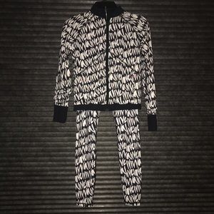 Ivivva Jacket + Leggings Set